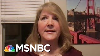 Covid Long Hauler Says The Fatigue Is Bone Crushing | The 11th Hour | MSNBC