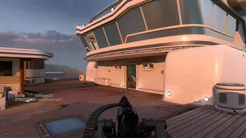 Kill Confirmed on Hijacked: Black Ops 2