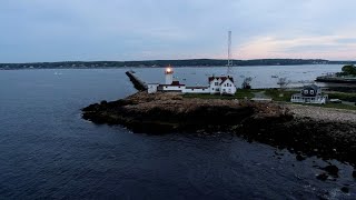 DJI Phantom 4 Pro V2.0 - Cinematic Footage [Sunrise]
