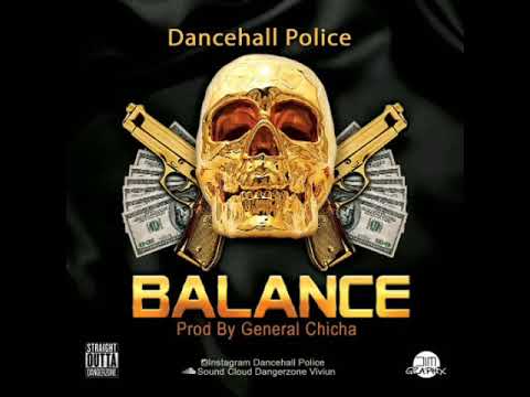 Viviun Hkd Dancehall Police Balance Uhluhluri Riddim