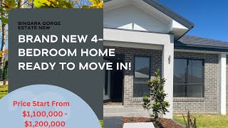 Brand New 4-Bedroom Home in Wilton, NSW | Bingara Gorge Estate Brand New 4-Bedroom Home in Wilton, NSW | Bingara Gorge Estate