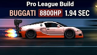 Pixel car racer expert tutorial | Pixel car racer | Buggati Veyron | Mod Apk  screenshot 1