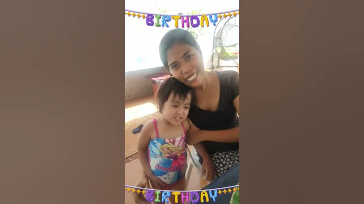 Happy 3rd Birthday Isha,