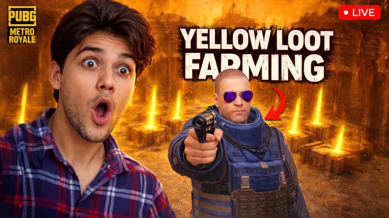 Metro Royale End? - Metro Royale Live 