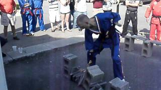 tony level 4 50 bricks 6.97 seconds