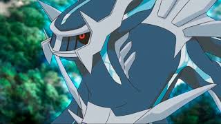 Dialga roar and sound effects