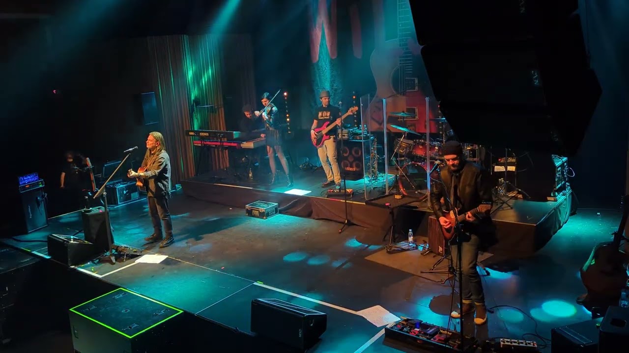 RAY WILSON - Another Day in Paradise @ Stary Maneż, Gdańsk, 11.01.2026