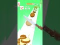 asmr perfect slice potato cutting ✂️ 🗡️🔪 tomato 🍅#asmr #usa #gamingshorts