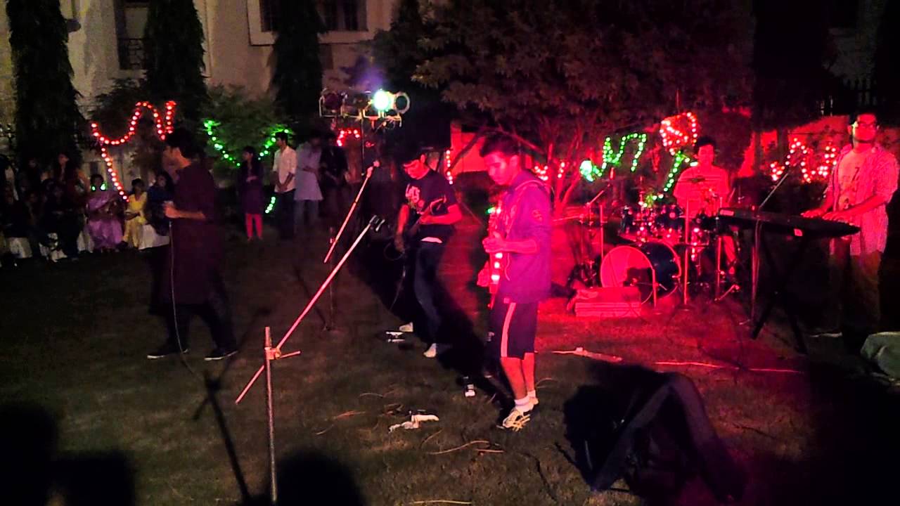 Section B (live) - RMLNLU's Rock Band