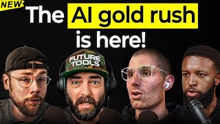 Celebrity The NEW Way To Get Rich In The Age Of AI (Chat GPT + Gemini + Sora 2) Profile