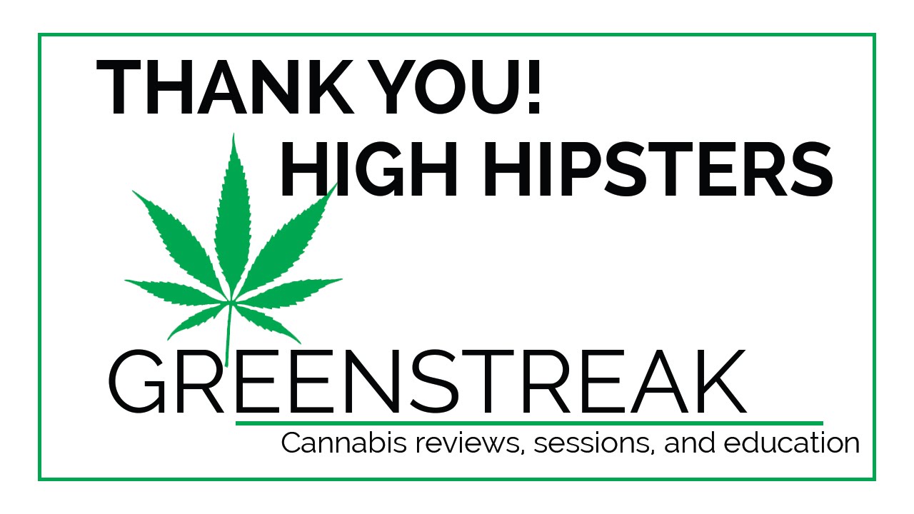 Thank You! - High Hipsters