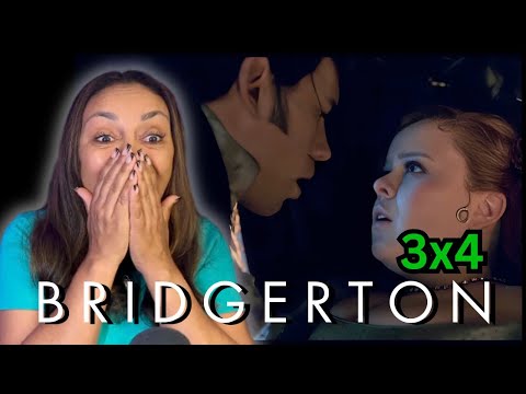 BRIDGERTON 3x4 REACTION "OLD FRIENDS"