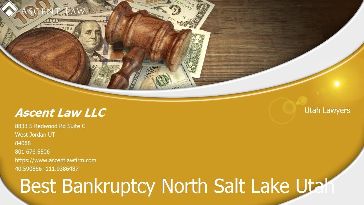 Best Bankruptcy Attorney Layton Utah