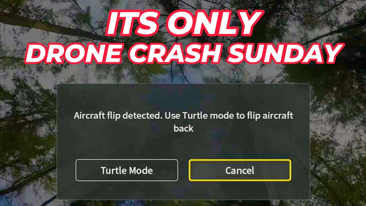 ITS ONLY DRONE CRASH SUNDAY / DJI NEO 2 / DJI AVATA 2 / ARGGHHH! 🤣😂 ...