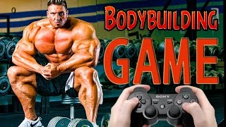 ИГРЫ КОТОРЫХ НЕТ: Игра про БОДИБИЛДИГ (PS4) BODYBUILDING GAME, Новые Игры PS4 2017 ИГРЫ КОТОРЫХ НЕТ: Игра про БОДИБИЛДИГ (PS4) BODYBUILDING GAME, Новые Игры PS4 2017