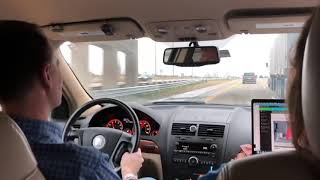 25 Miles From the Indiana Border on I-94 Westbound