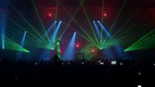 Grand Opening Dreamhack Winter 2014 with Laserimage Laser Systems