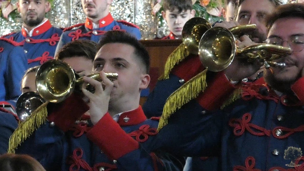 BCT Coronación (Campillos) - Arrepentimiento