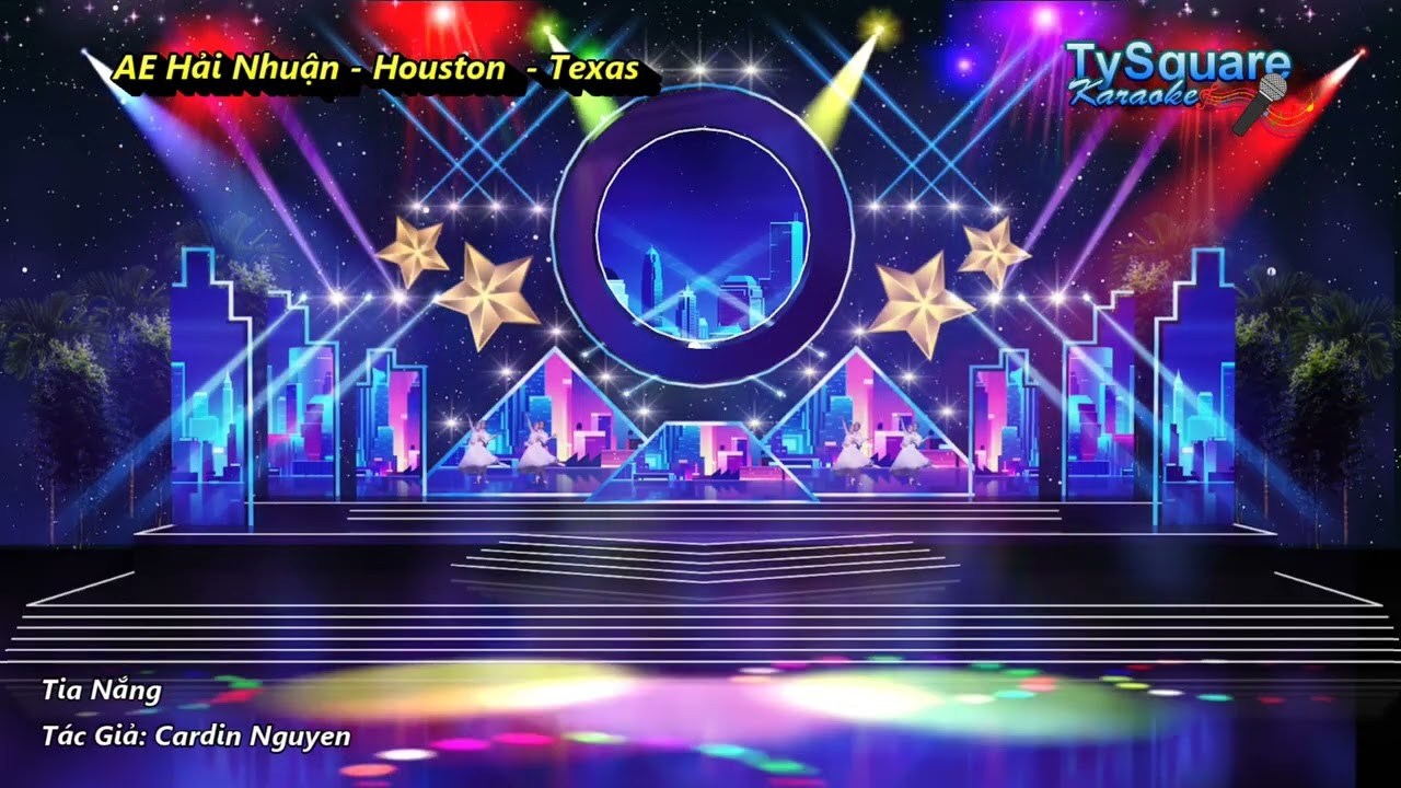 Tia Nang Karaoke Tone Nam