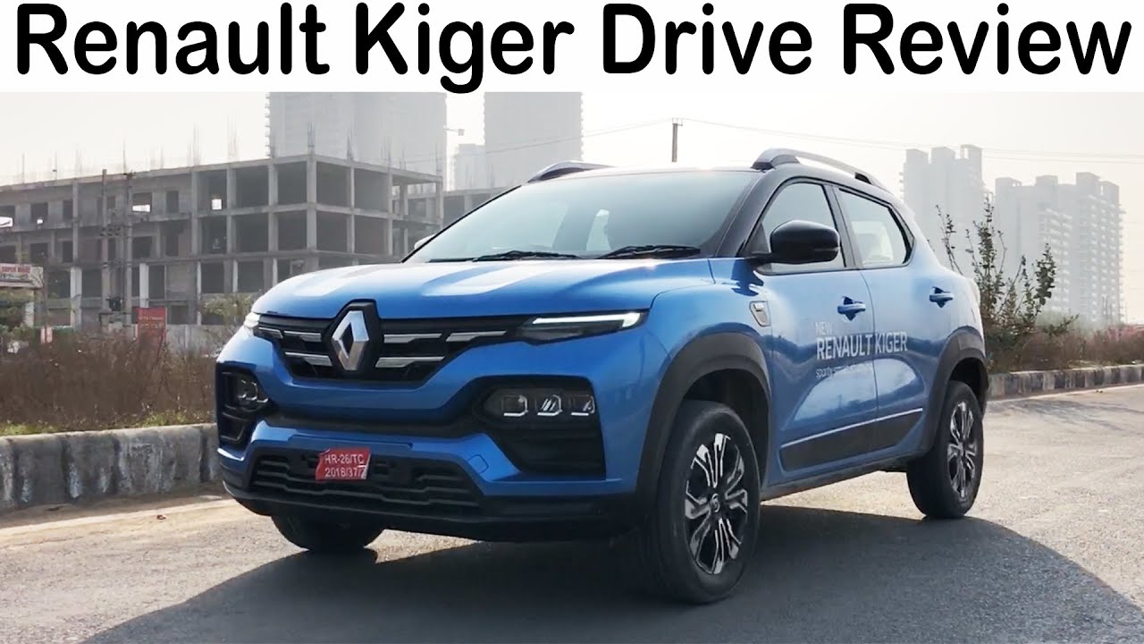 Renault Kiger Drive Review l City, Bad Roads, Highway l Indiantorque