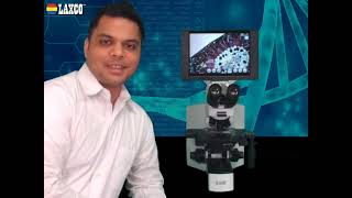 Learn About Laxco SeBaP4B Microscope