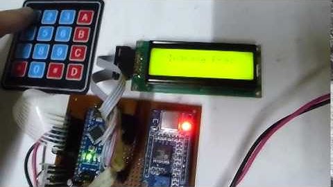 Generador senoidal 40Mhz