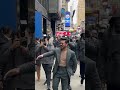 Ram Charan In New York For Attending GMA And Meeting His Fans Usa Ramcharan Rrr Ntr Ram Charan In New York For Attending GMA And Meeting His Fans Usa Ramcharan Rrr Ntr