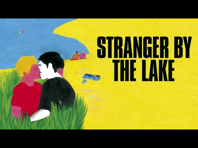 Stranger By The Lake Movie Cover - LGBTQ+ movies