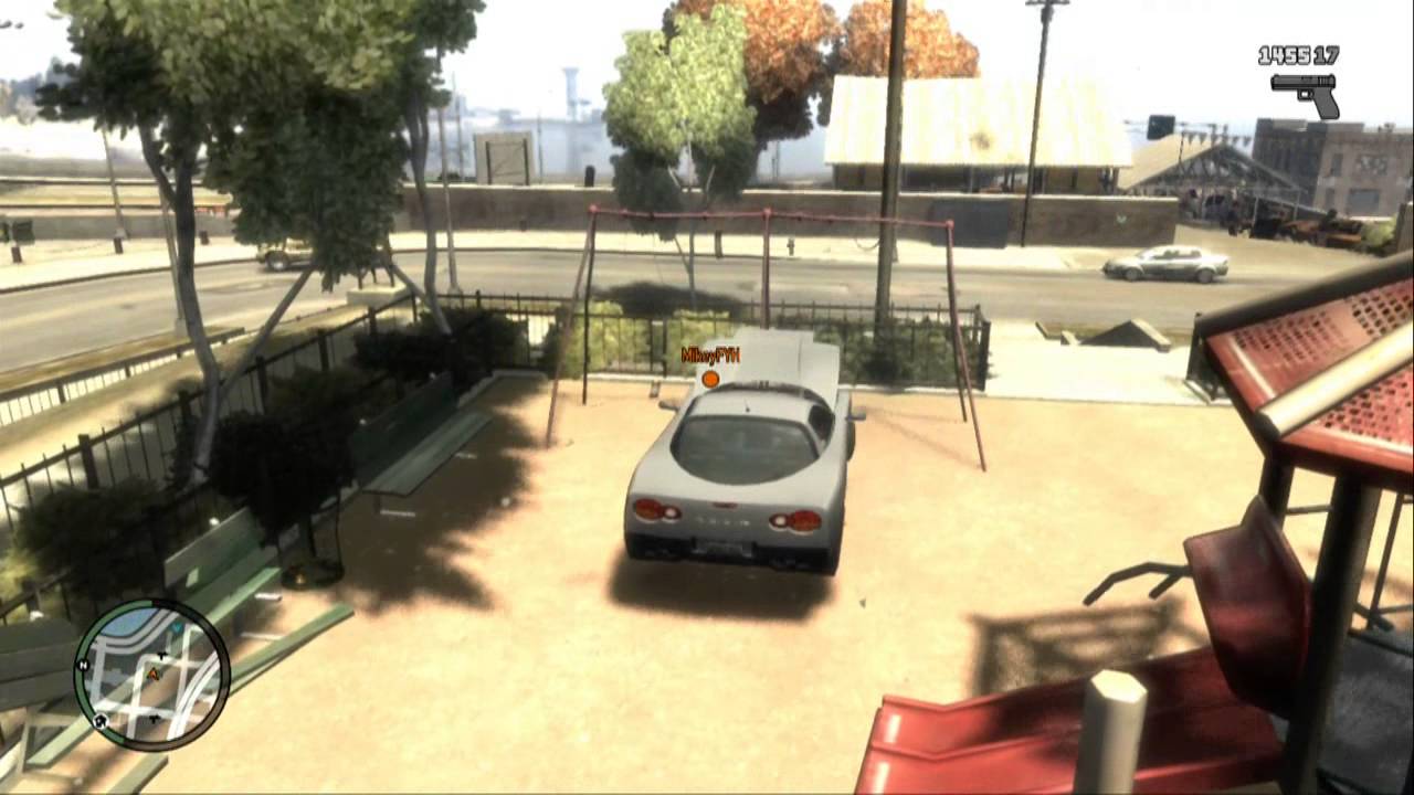 GTA IV - Swingers