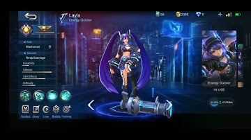 OLD LAYLA  SKIN SCIPT ALL PATCH BY CLINTZY