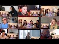 Blackpink being a mess on vlive REACTION MASHUP