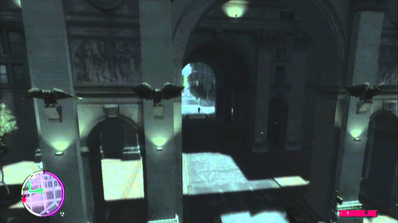 GTA IV Stunt Montage 1