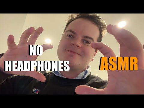 Fast & Aggressive ASMR for People WITHOUT HEADPHONES