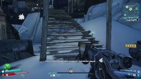 Crane Controls Fast Guide | Borderlands 2