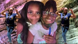 Ruby Falls, Chattanooga Tennessee 2020
