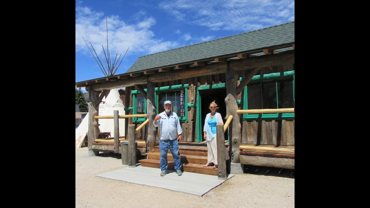Juniper Point Cabin, Big Bear City YouTube