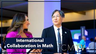 IMU President Hiraku Nakajima Reflects on His Presidency