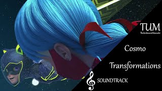 Miraculous: Cosmo Transformations [EPHEMERAL] | Soundtrack