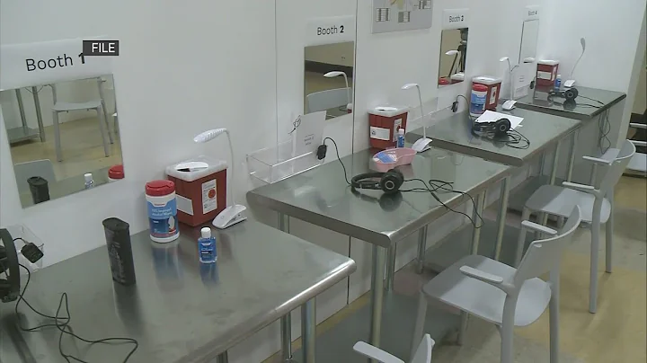 State lawmakers debate safe injection sites on the House floor