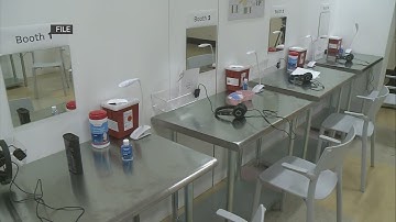 State lawmakers debate safe injection sites on the House floor
