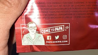 strain review papa herb dosilato