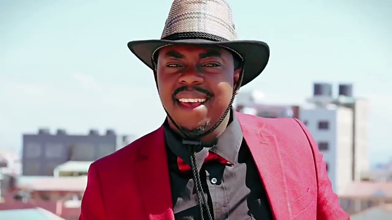 Dickson Jimmy Musyoka - Njoo Yesu