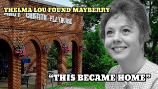 Why Betty Lynn Left Hollywood for the Real-Life Mayberry