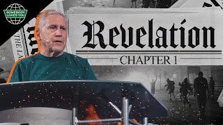 Revelation 1:1-6 // Pastor Raul Ries // Wednesday Night Service (March 15, 2023)