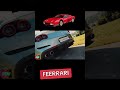 Ferrari #ferrari #lamborghini #carwow
