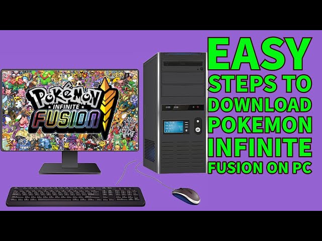 Загрузите Pokemon Infinite Fusion На Свой Компьютер — Eightify