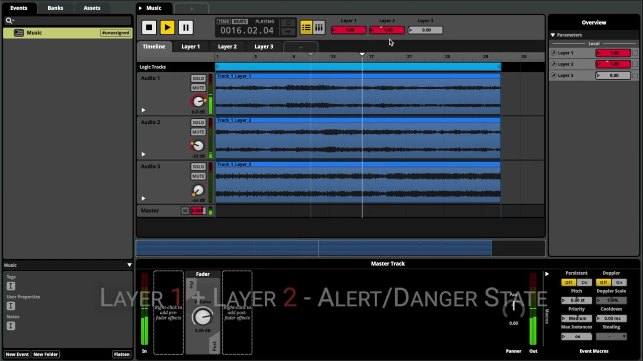 적응형 음악: 비디오 게임 음악의 마법