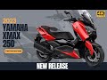 New Features..!! 2023 Yamaha Xmax 250 Release