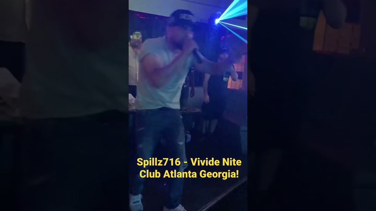(Atlanta Georgia)Vivide Nite Club 