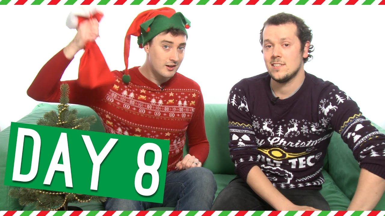 Oxbox Xmas Challenge Day 8: F1 2016 Realistic Damage Challenge for Mike